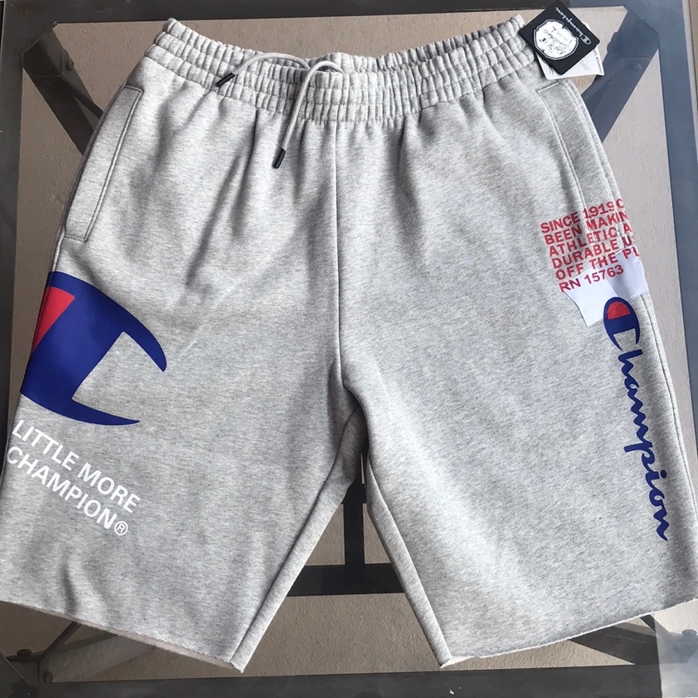 Champions Super fleece.